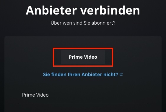 Sign Into HBO Max with a Provider