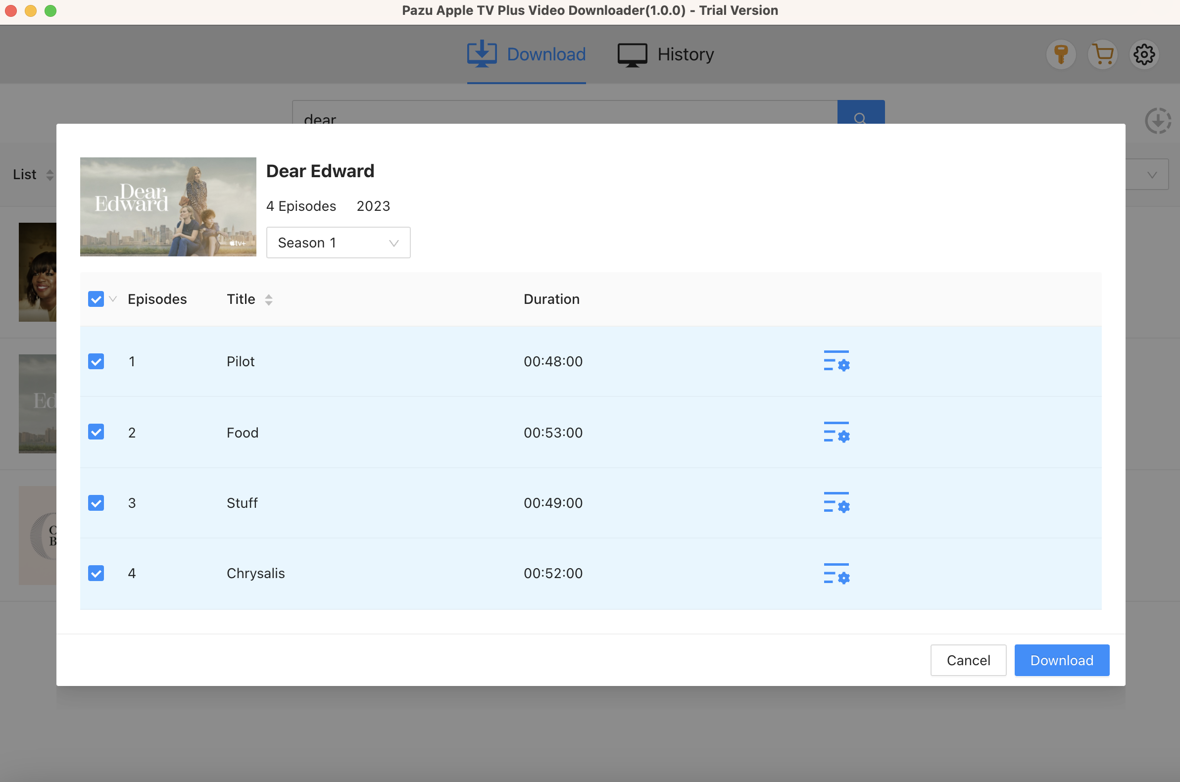 Apple TV+ Video-Downloader