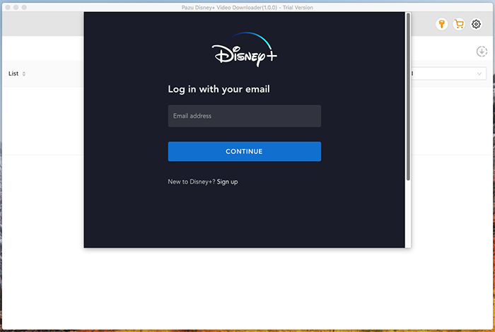Disney+ Video-Downloader