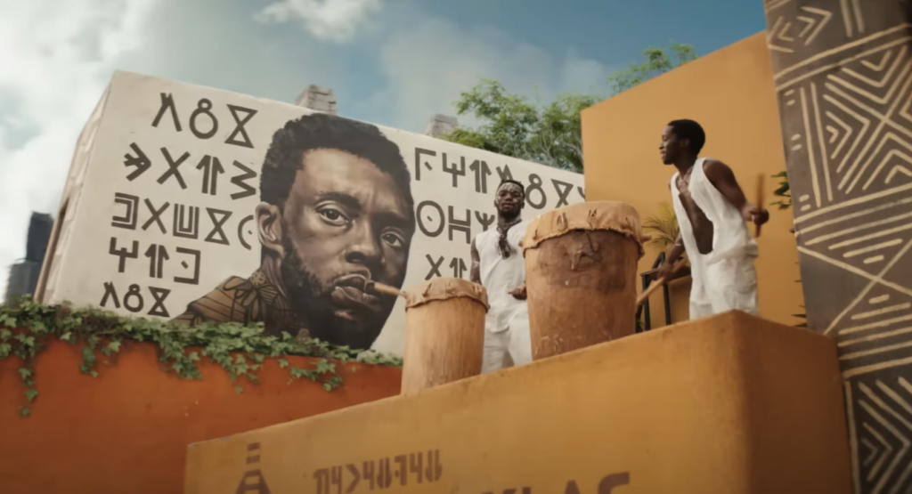 Legacy of King T'Challa