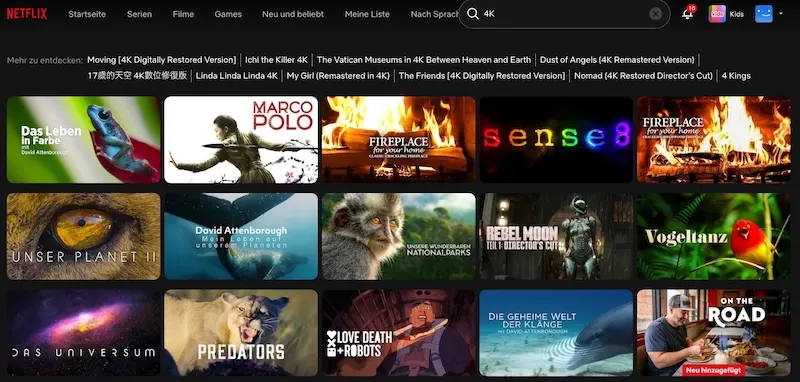 Netflix-4K-Inhalte