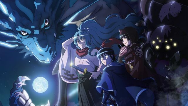 Tsukimichi: Moonlit Fantasy