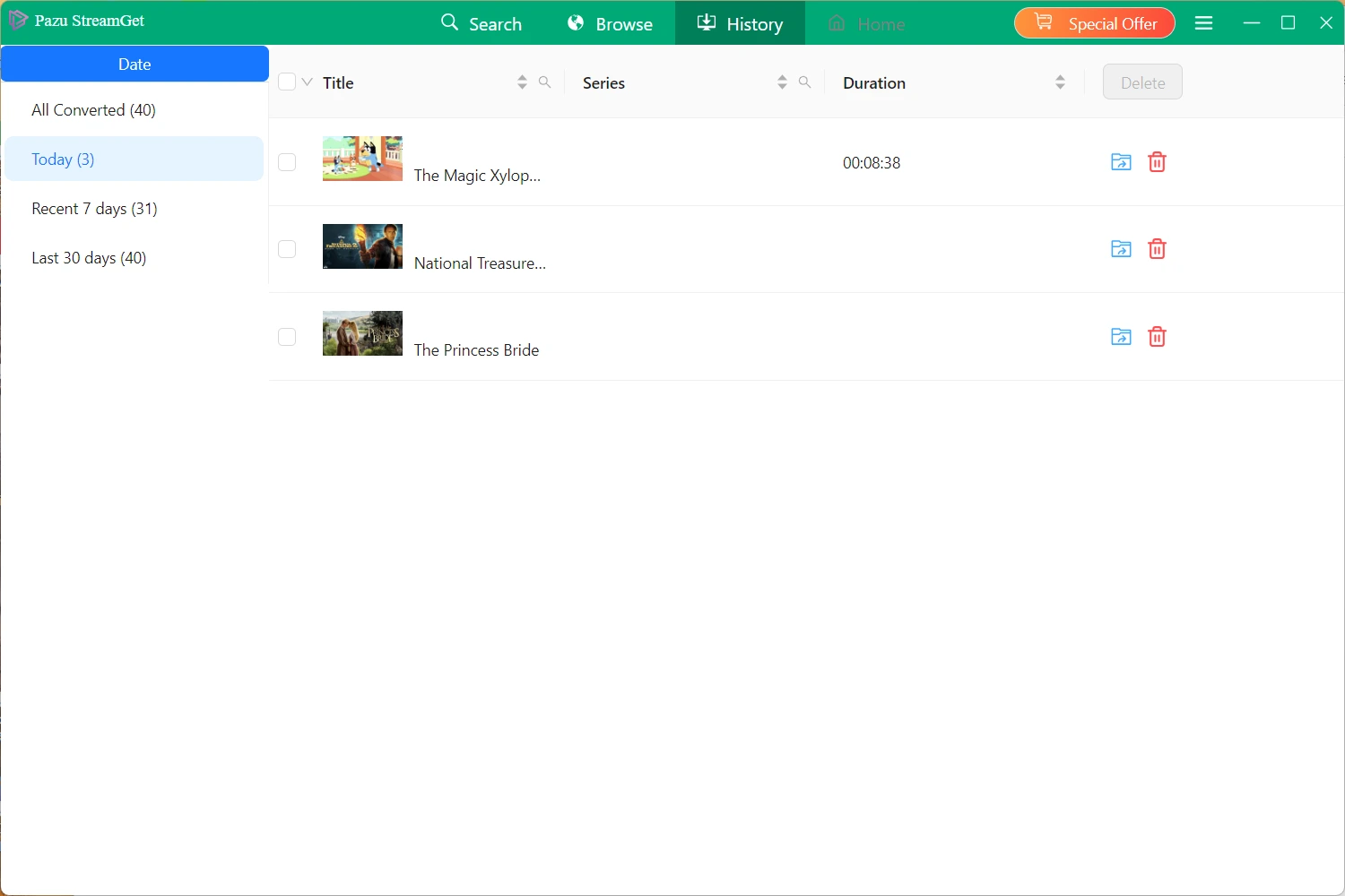 Disney+ Video Downloader