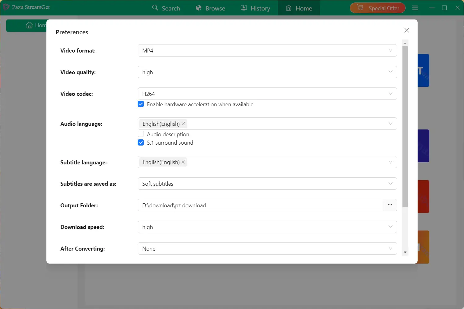 Disney+ Video Downloader