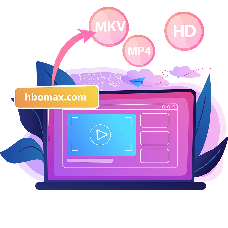 HBO Max Video Downloader
