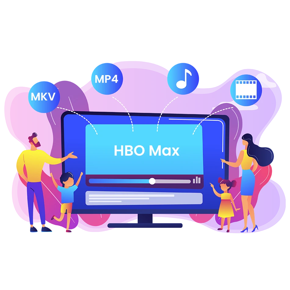 HBO Max Video Downloader