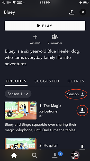 download-disney-tv-show