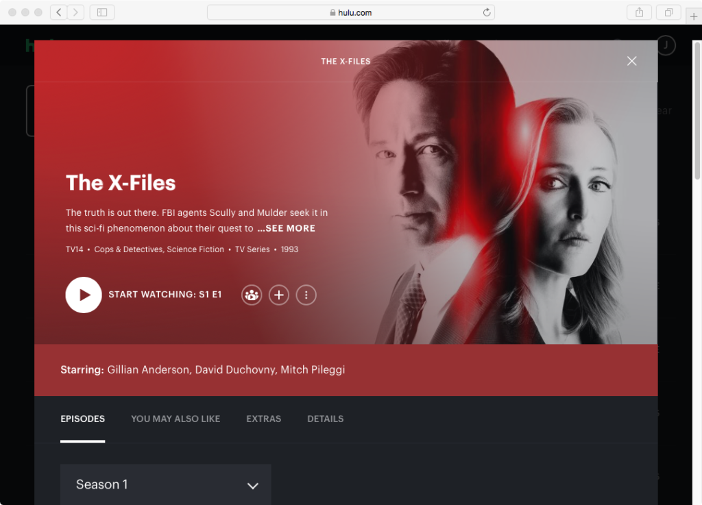 X-ファイル