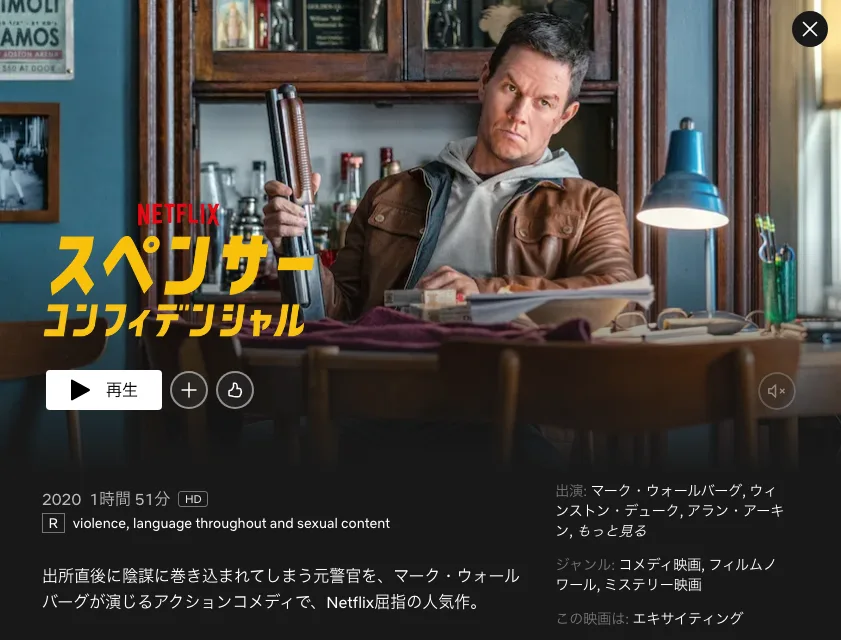 スペンサー・コンフィデンシャル