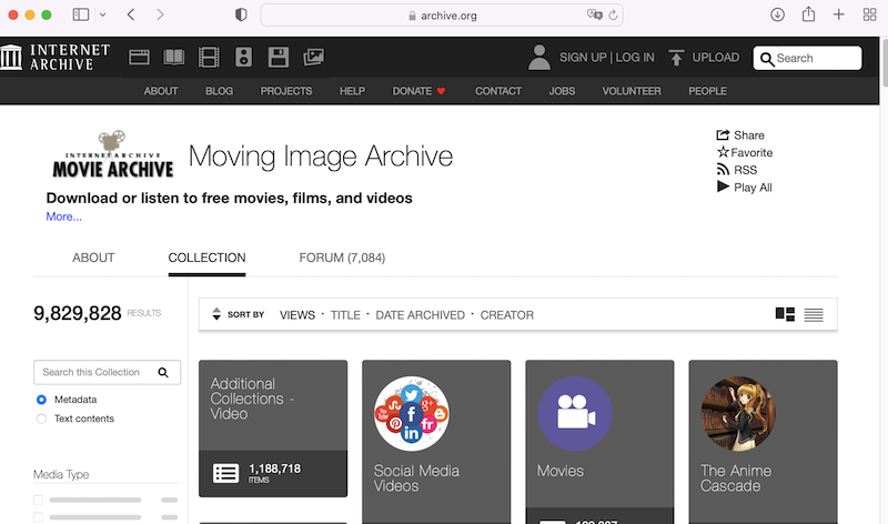 Internet Archive