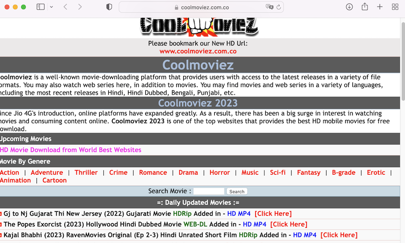 CoolMovieZ