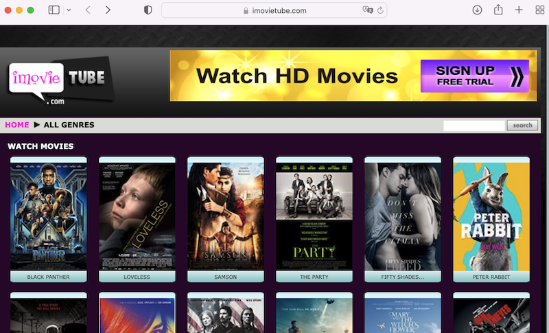 iMovieTube