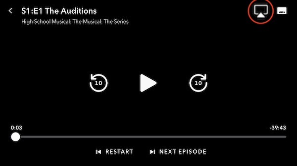 use airplay