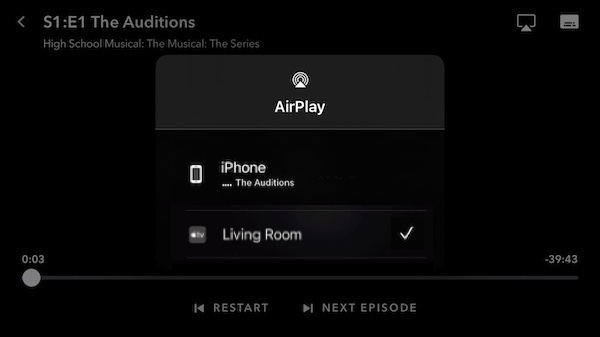 select device