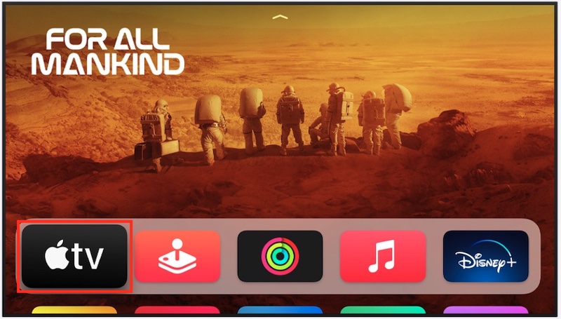 apple tv app