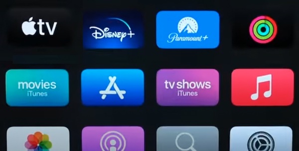 disney plus added to home