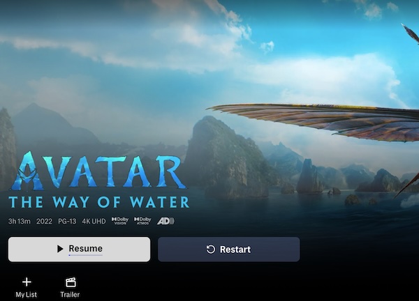 Avatar: The Way of Water