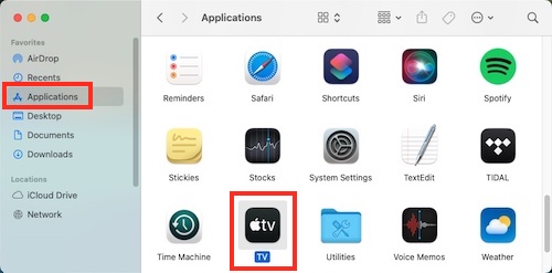 Find-Apple-TV-in-Application