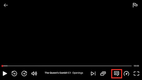 Netflix Subtitles Mac