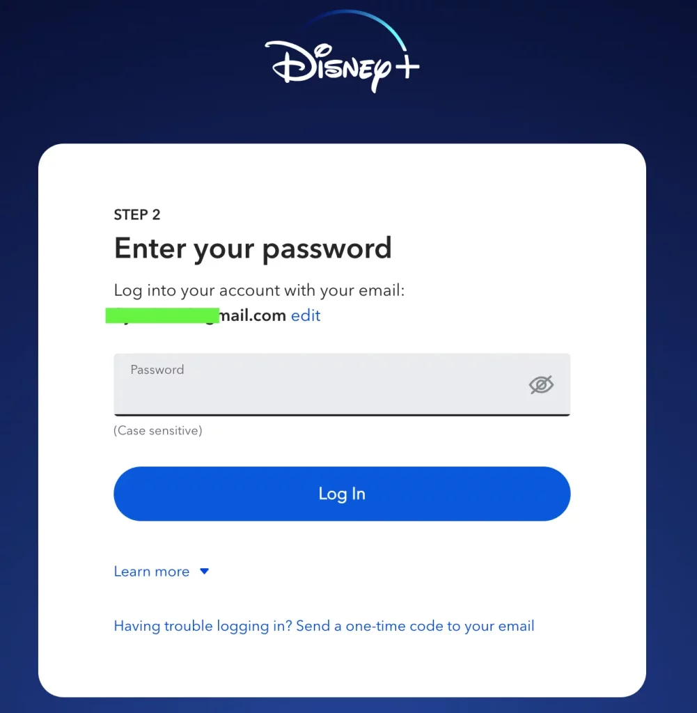 disneyplus.com/login