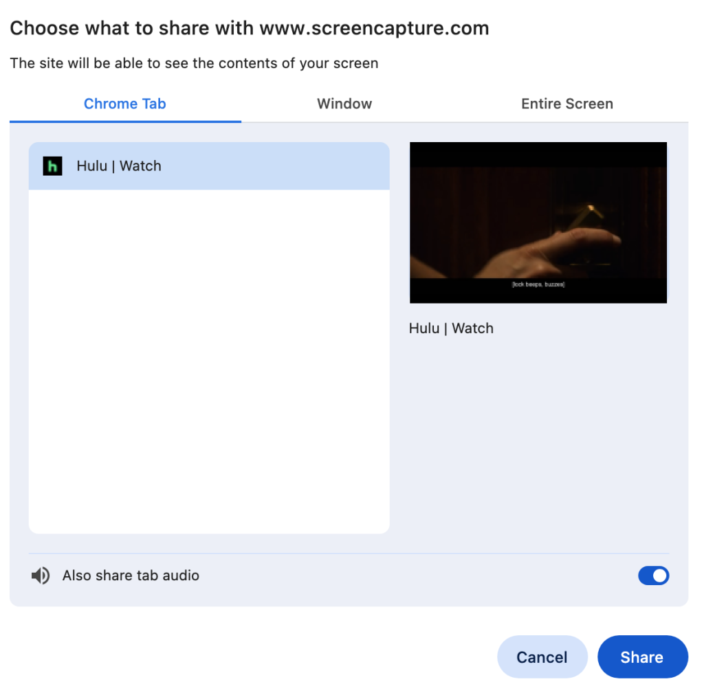 record-hulu