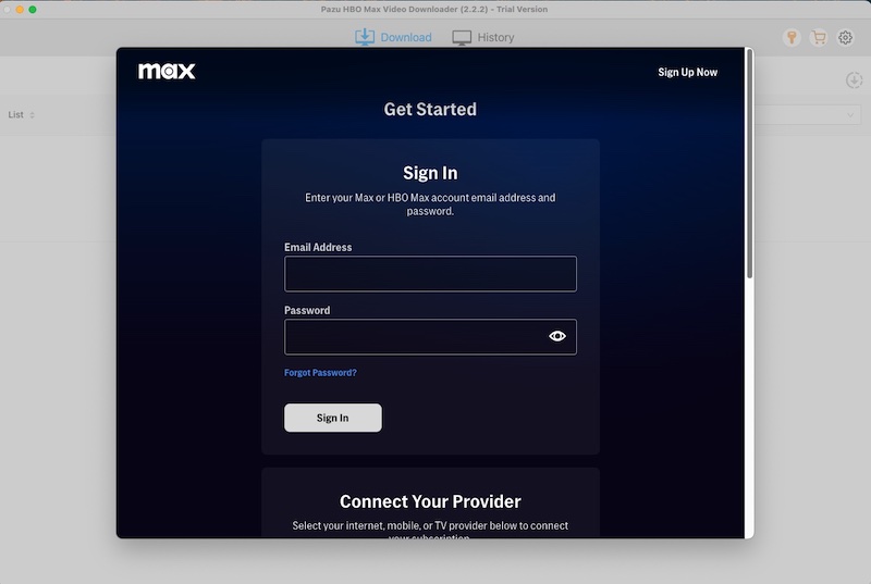 HBO Max Video Downloader