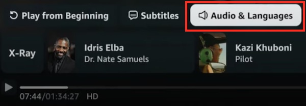 Audio-and-Language