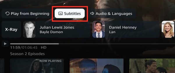 Select-Subtitles
