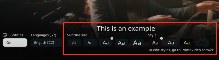 Customize-Subtitles-TV