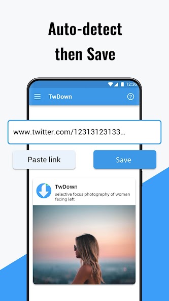 Twitter downloader