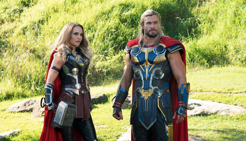 Thor-Love and Thunder