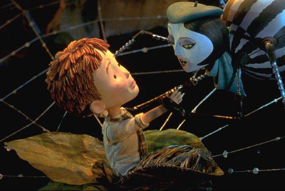 James and the Giant Peach