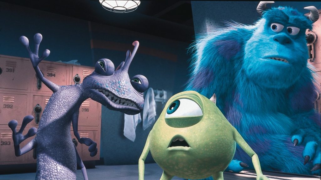 Monsters, Inc.