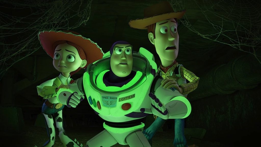 Toy Story Of Terror!