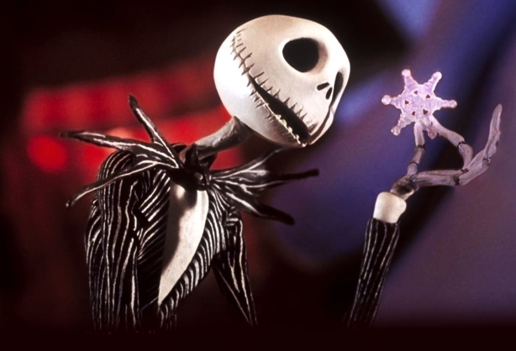 The Nightmare Before Christmas