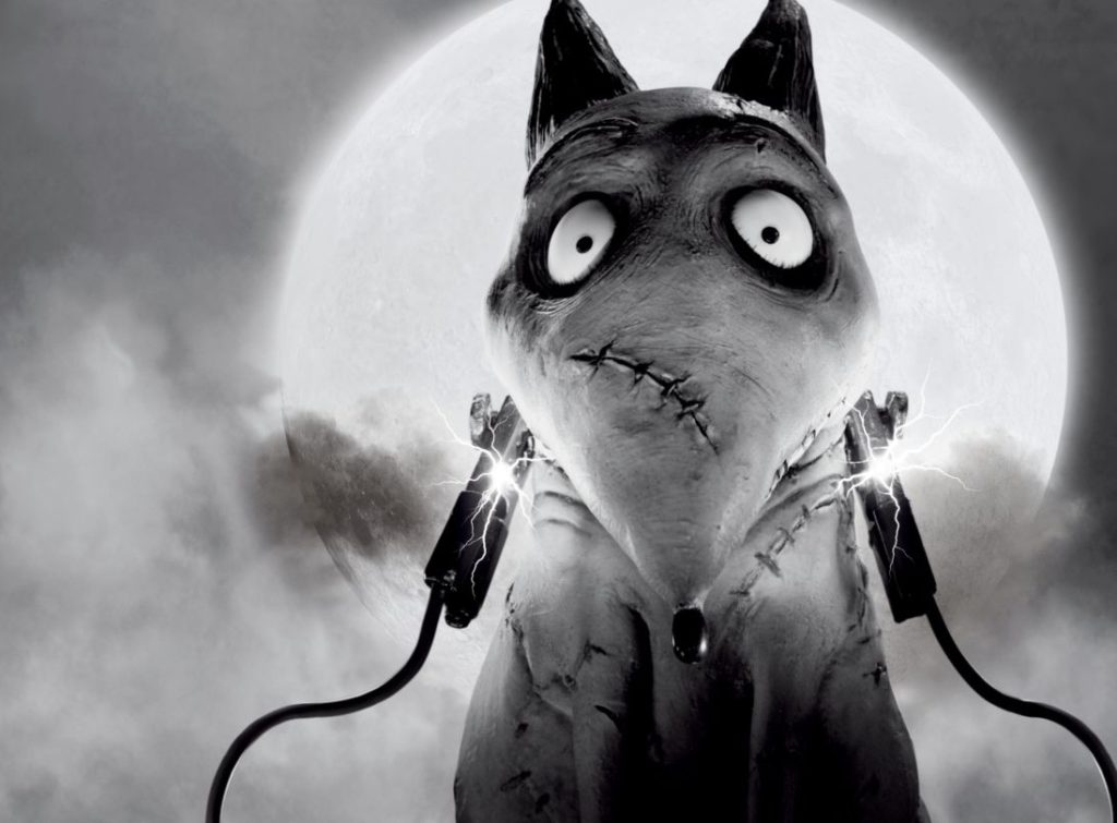 Frankenweenie