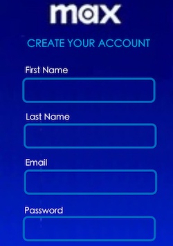 create a max account