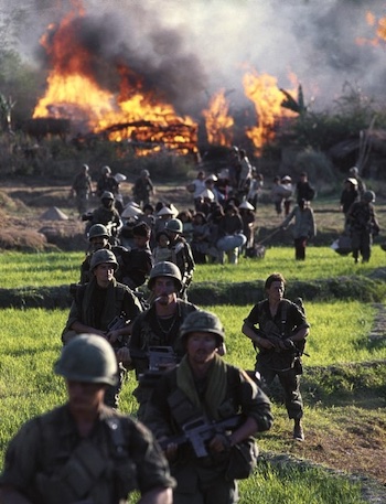 Platoon 1986