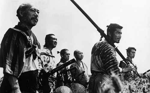 Seven-Samurai