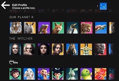 Pick-a-picture