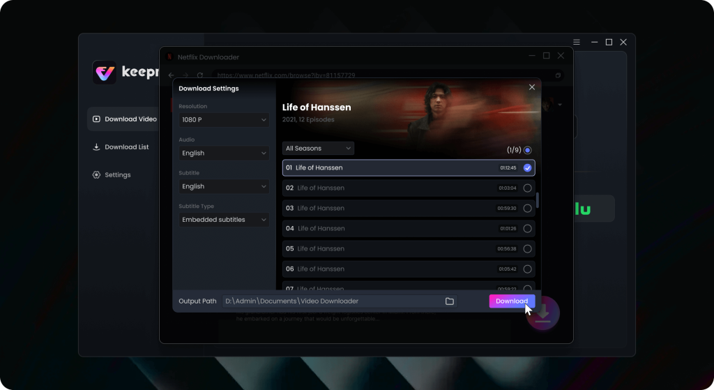 Amazon Video Downloader